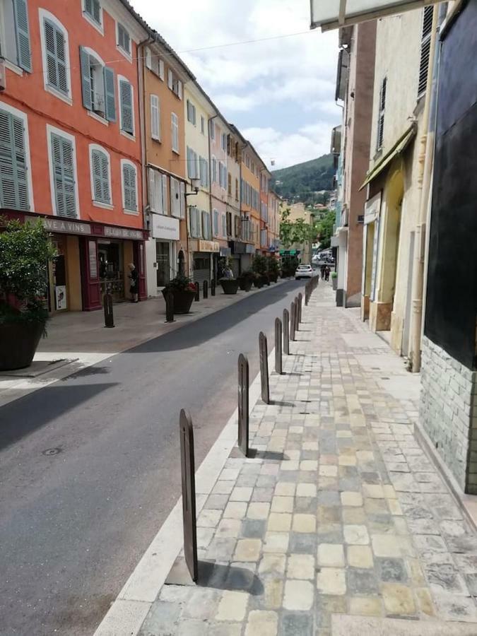 Charmant T2 Dans Le Vieux Centre De La Valette Du Var Apartment Exterior foto