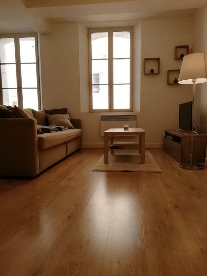 Charmant T2 Dans Le Vieux Centre De La Valette Du Var Apartment Exterior foto