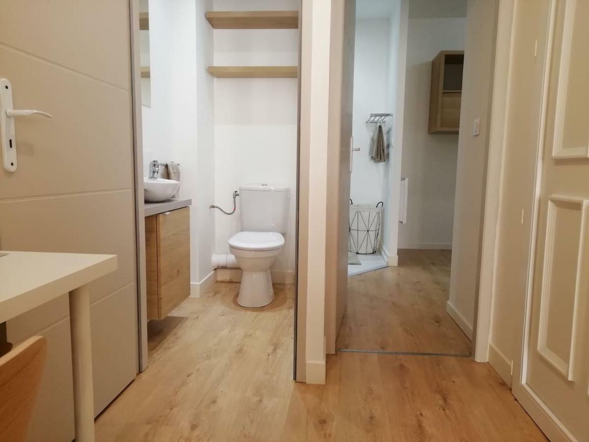 Charmant T2 Dans Le Vieux Centre De La Valette Du Var Apartment Exterior foto